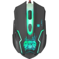 Игровая мышь Defender Skull GM-180L фото 5